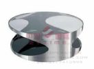 Stainless Circular Coffee Table